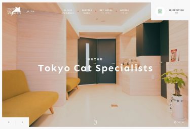 猫専門病院 Tokyo Cat Specialists