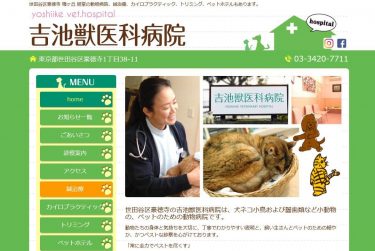 アビス動物病院 東京都優良動物病院