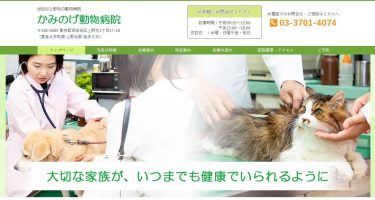 かみのげ動物病院